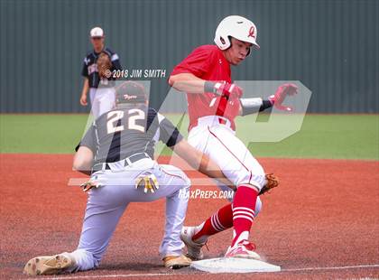 Thumbnail 2 in Eunice @ Capitan (NMAA 3A Quarterfinal) photogallery.