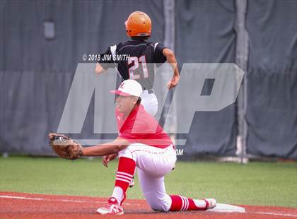 Thumbnail 3 in Eunice @ Capitan (NMAA 3A Quarterfinal) photogallery.