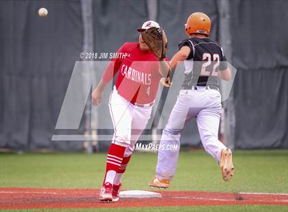 Thumbnail 3 in Eunice @ Capitan (NMAA 3A Quarterfinal) photogallery.