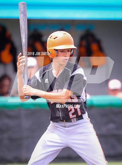 Thumbnail 1 in Eunice @ Capitan (NMAA 3A Quarterfinal) photogallery.