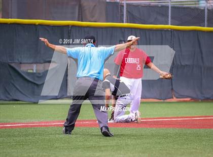 Thumbnail 2 in Eunice @ Capitan (NMAA 3A Quarterfinal) photogallery.