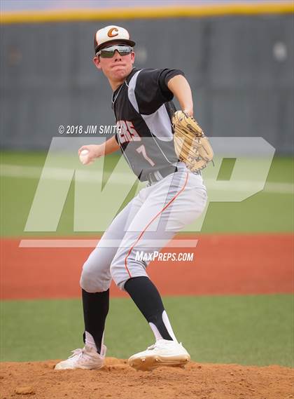 Thumbnail 3 in Eunice @ Capitan (NMAA 3A Quarterfinal) photogallery.