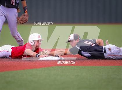 Thumbnail 3 in Eunice @ Capitan (NMAA 3A Quarterfinal) photogallery.