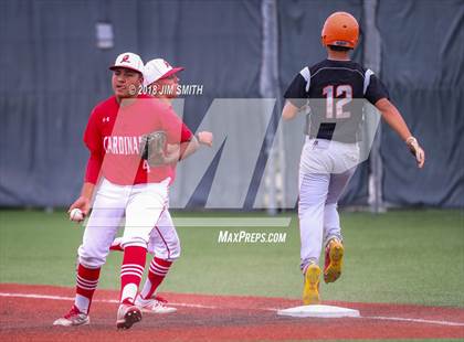 Thumbnail 3 in Eunice @ Capitan (NMAA 3A Quarterfinal) photogallery.