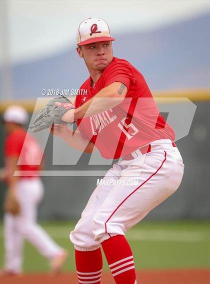 Thumbnail 2 in Eunice @ Capitan (NMAA 3A Quarterfinal) photogallery.