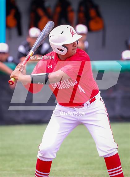 Thumbnail 1 in Eunice @ Capitan (NMAA 3A Quarterfinal) photogallery.