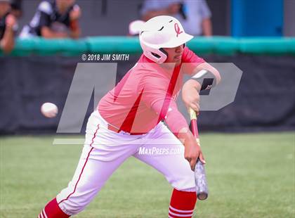 Thumbnail 3 in Eunice @ Capitan (NMAA 3A Quarterfinal) photogallery.