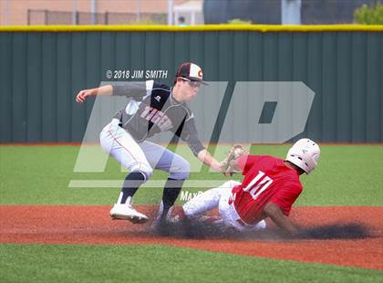 Thumbnail 2 in Eunice @ Capitan (NMAA 3A Quarterfinal) photogallery.