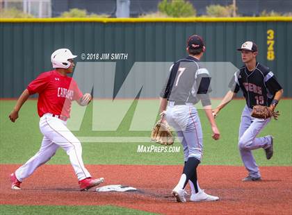 Thumbnail 3 in Eunice @ Capitan (NMAA 3A Quarterfinal) photogallery.