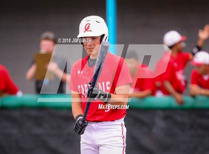 Thumbnail 2 in Eunice @ Capitan (NMAA 3A Quarterfinal) photogallery.