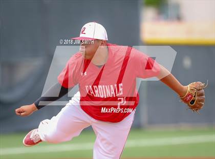 Thumbnail 2 in Eunice @ Capitan (NMAA 3A Quarterfinal) photogallery.