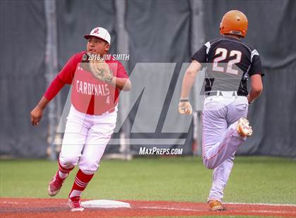 Thumbnail 2 in Eunice @ Capitan (NMAA 3A Quarterfinal) photogallery.