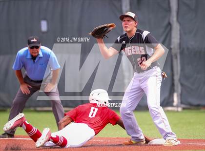 Thumbnail 2 in Eunice @ Capitan (NMAA 3A Quarterfinal) photogallery.
