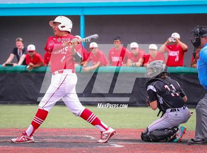 Thumbnail 2 in Eunice @ Capitan (NMAA 3A Quarterfinal) photogallery.