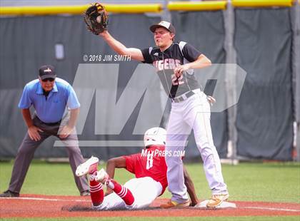 Thumbnail 1 in Eunice @ Capitan (NMAA 3A Quarterfinal) photogallery.