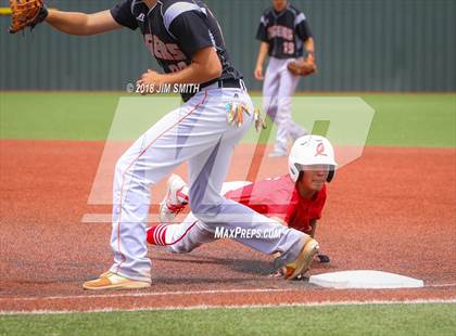 Thumbnail 3 in Eunice @ Capitan (NMAA 3A Quarterfinal) photogallery.