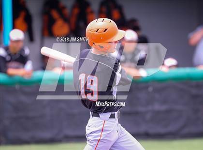 Thumbnail 2 in Eunice @ Capitan (NMAA 3A Quarterfinal) photogallery.