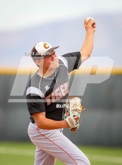 Thumbnail 2 in Eunice @ Capitan (NMAA 3A Quarterfinal) photogallery.