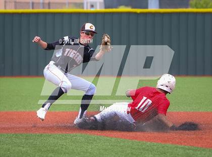 Thumbnail 1 in Eunice @ Capitan (NMAA 3A Quarterfinal) photogallery.