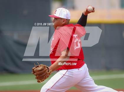 Thumbnail 1 in Eunice @ Capitan (NMAA 3A Quarterfinal) photogallery.