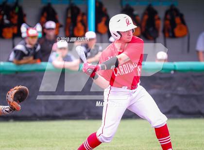 Thumbnail 3 in Eunice @ Capitan (NMAA 3A Quarterfinal) photogallery.