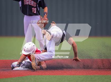 Thumbnail 3 in Eunice @ Capitan (NMAA 3A Quarterfinal) photogallery.