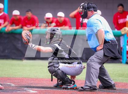 Thumbnail 3 in Eunice @ Capitan (NMAA 3A Quarterfinal) photogallery.