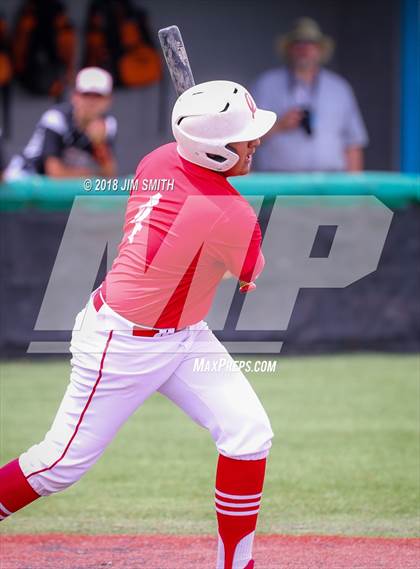 Thumbnail 3 in Eunice @ Capitan (NMAA 3A Quarterfinal) photogallery.