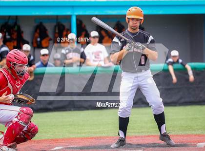 Thumbnail 3 in Eunice @ Capitan (NMAA 3A Quarterfinal) photogallery.