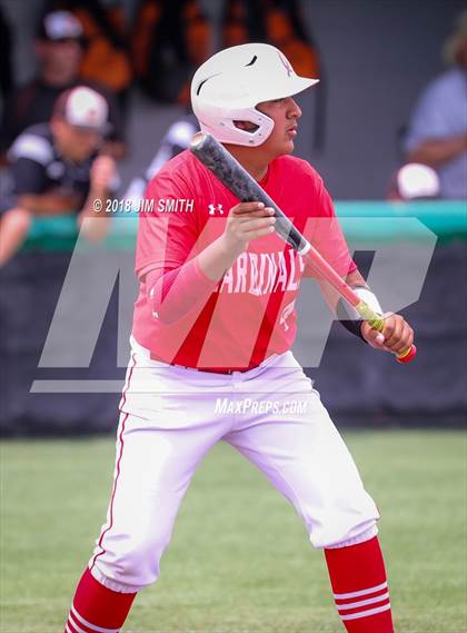 Thumbnail 1 in Eunice @ Capitan (NMAA 3A Quarterfinal) photogallery.