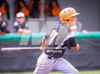 Thumbnail 3 in Eunice @ Capitan (NMAA 3A Quarterfinal) photogallery.