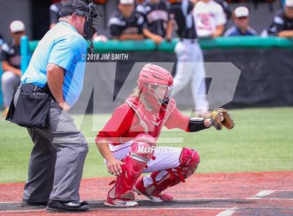 Thumbnail 3 in Eunice @ Capitan (NMAA 3A Quarterfinal) photogallery.