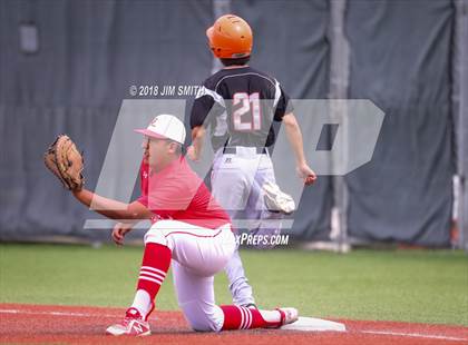 Thumbnail 2 in Eunice @ Capitan (NMAA 3A Quarterfinal) photogallery.