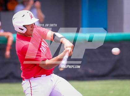 Thumbnail 3 in Eunice @ Capitan (NMAA 3A Quarterfinal) photogallery.