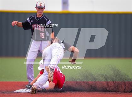 Thumbnail 2 in Eunice @ Capitan (NMAA 3A Quarterfinal) photogallery.