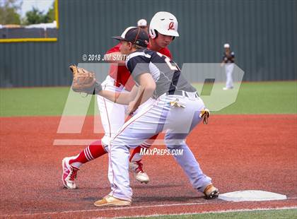 Thumbnail 2 in Eunice @ Capitan (NMAA 3A Quarterfinal) photogallery.