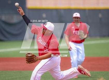 Thumbnail 2 in Eunice @ Capitan (NMAA 3A Quarterfinal) photogallery.