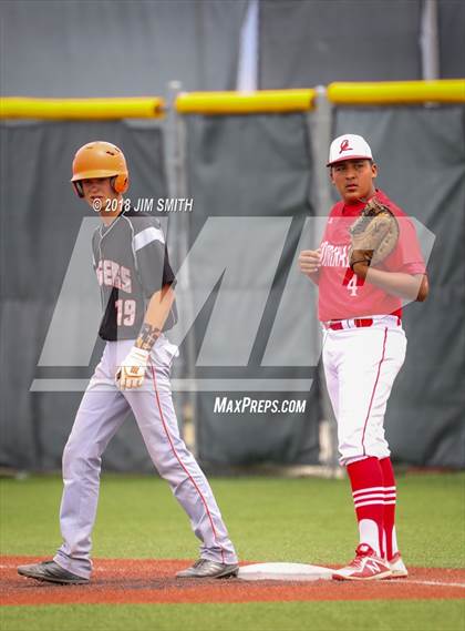 Thumbnail 3 in Eunice @ Capitan (NMAA 3A Quarterfinal) photogallery.