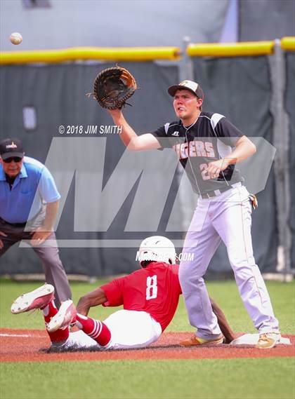 Thumbnail 3 in Eunice @ Capitan (NMAA 3A Quarterfinal) photogallery.