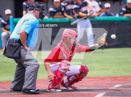 Thumbnail 2 in Eunice @ Capitan (NMAA 3A Quarterfinal) photogallery.