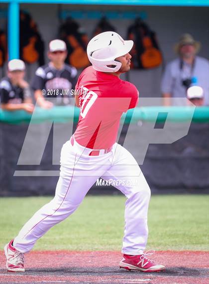 Thumbnail 2 in Eunice @ Capitan (NMAA 3A Quarterfinal) photogallery.