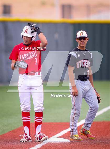 Thumbnail 3 in Eunice @ Capitan (NMAA 3A Quarterfinal) photogallery.