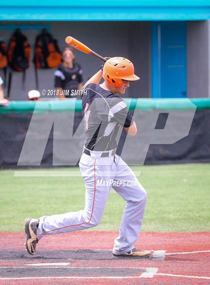 Thumbnail 3 in Eunice @ Capitan (NMAA 3A Quarterfinal) photogallery.