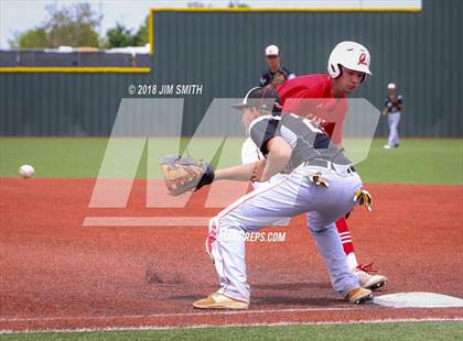 Thumbnail 3 in Eunice @ Capitan (NMAA 3A Quarterfinal) photogallery.