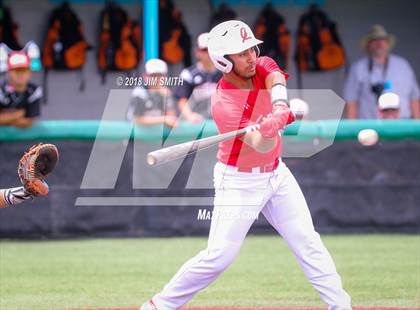 Thumbnail 3 in Eunice @ Capitan (NMAA 3A Quarterfinal) photogallery.