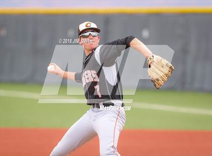 Thumbnail 1 in Eunice @ Capitan (NMAA 3A Quarterfinal) photogallery.