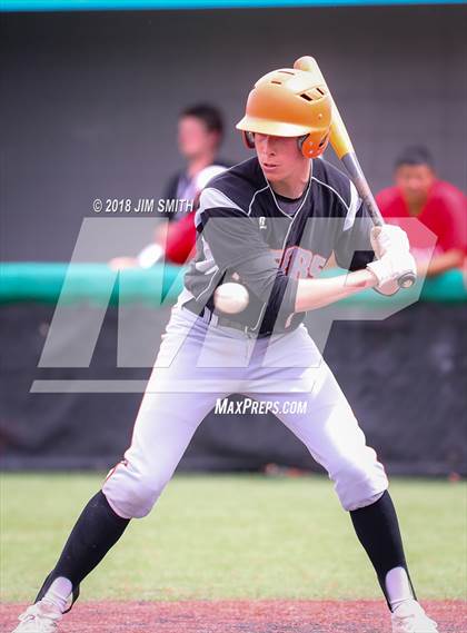 Thumbnail 1 in Eunice @ Capitan (NMAA 3A Quarterfinal) photogallery.