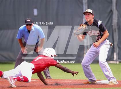 Thumbnail 3 in Eunice @ Capitan (NMAA 3A Quarterfinal) photogallery.