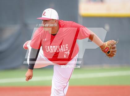 Thumbnail 1 in Eunice @ Capitan (NMAA 3A Quarterfinal) photogallery.