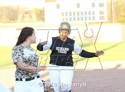 Thumbnail 2 in Hernando vs. Trumann photogallery.